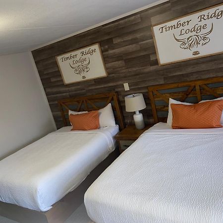 Timber Ridge Lodge Gatlinburg Eksteriør billede