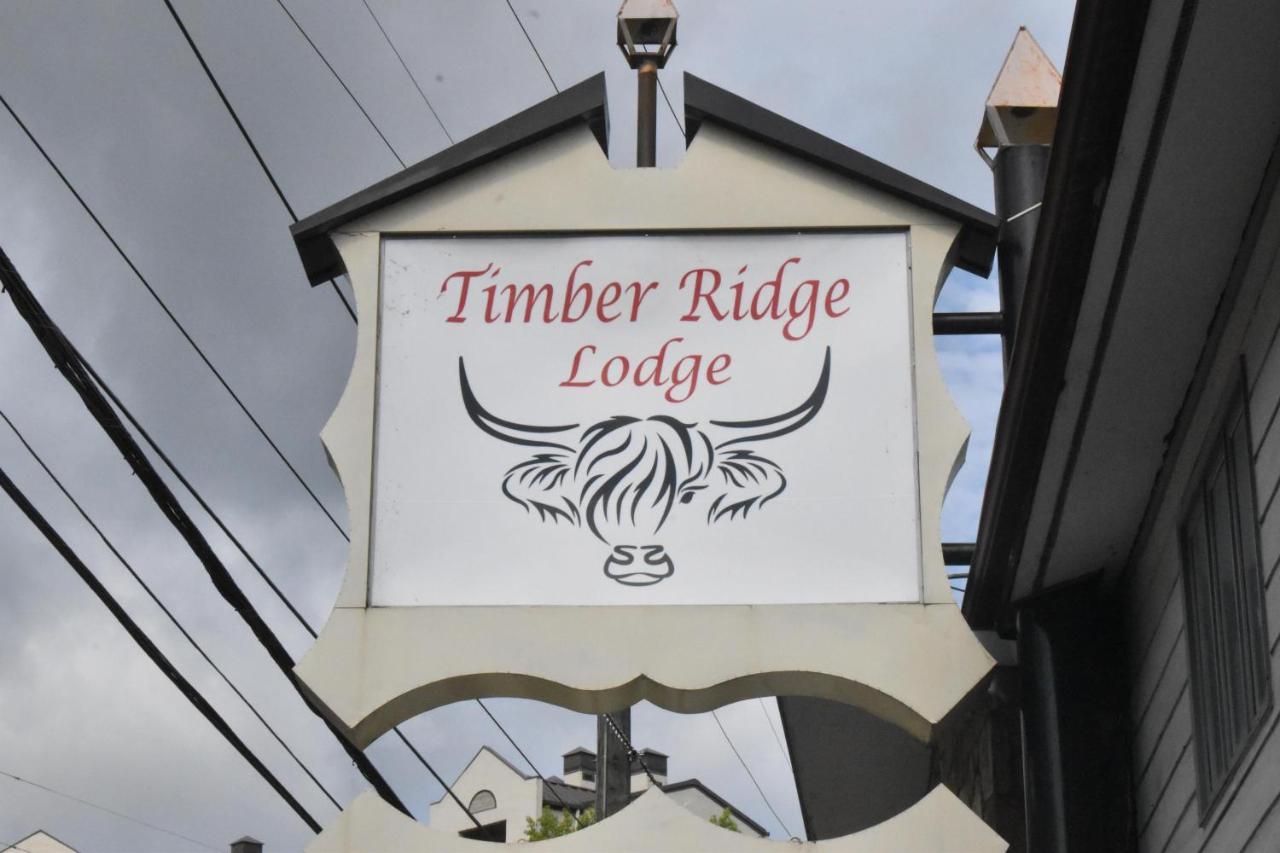 Timber Ridge Lodge Gatlinburg Eksteriør billede