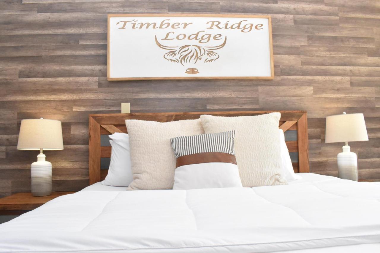 Timber Ridge Lodge Gatlinburg Eksteriør billede