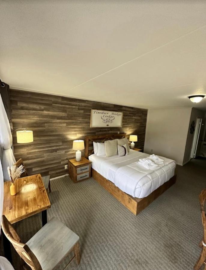 Timber Ridge Lodge Gatlinburg Eksteriør billede