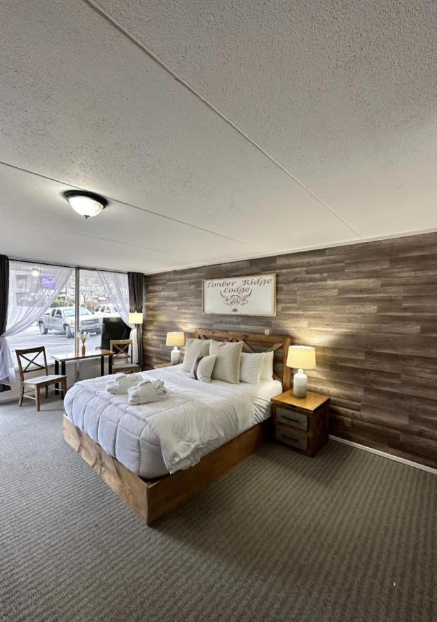 Timber Ridge Lodge Gatlinburg Eksteriør billede