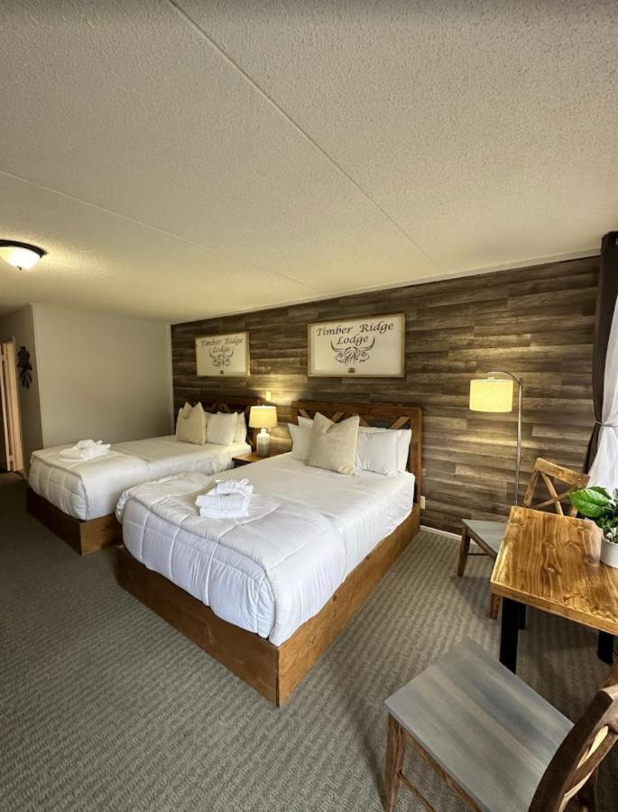 Timber Ridge Lodge Gatlinburg Eksteriør billede