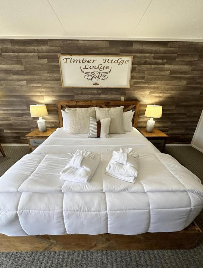 Timber Ridge Lodge Gatlinburg Eksteriør billede
