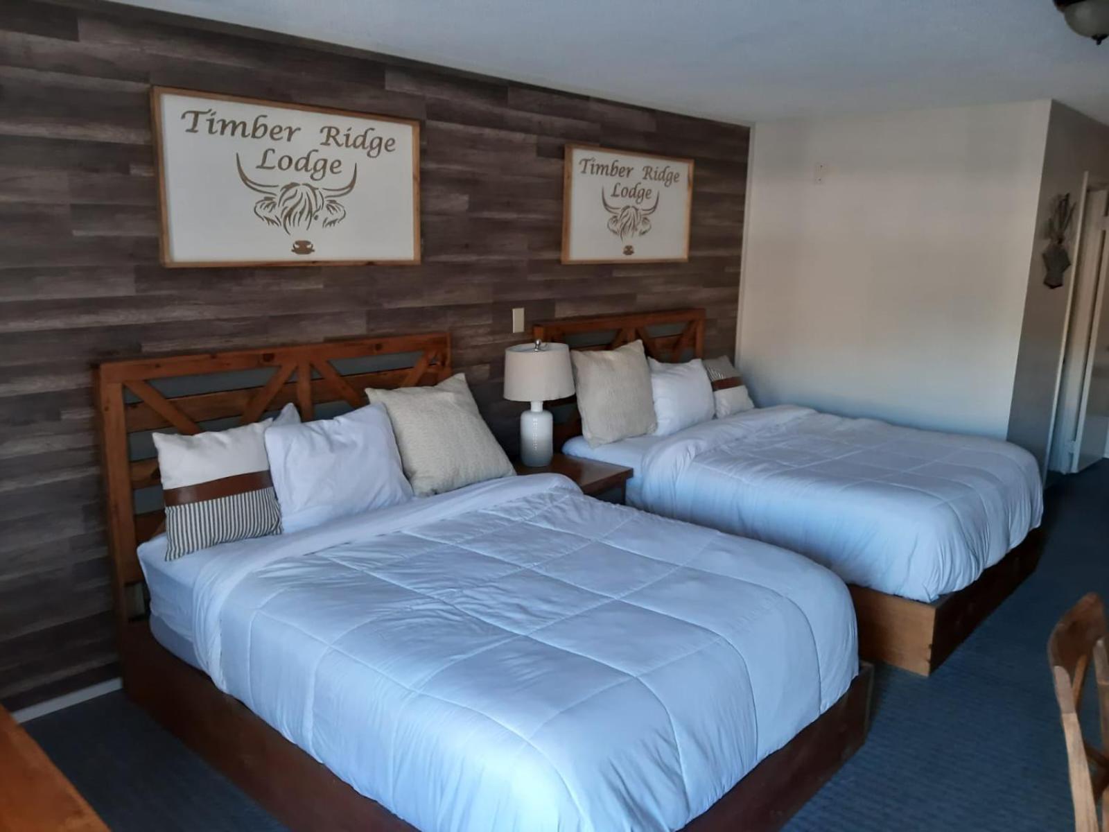 Timber Ridge Lodge Gatlinburg Eksteriør billede