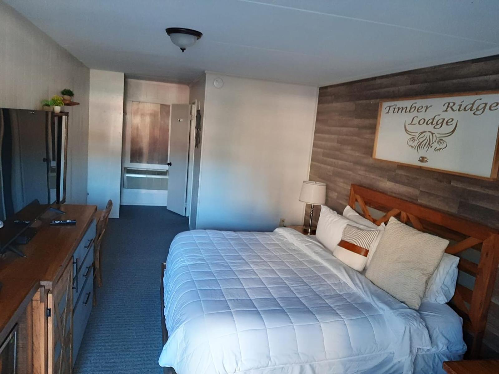 Timber Ridge Lodge Gatlinburg Eksteriør billede