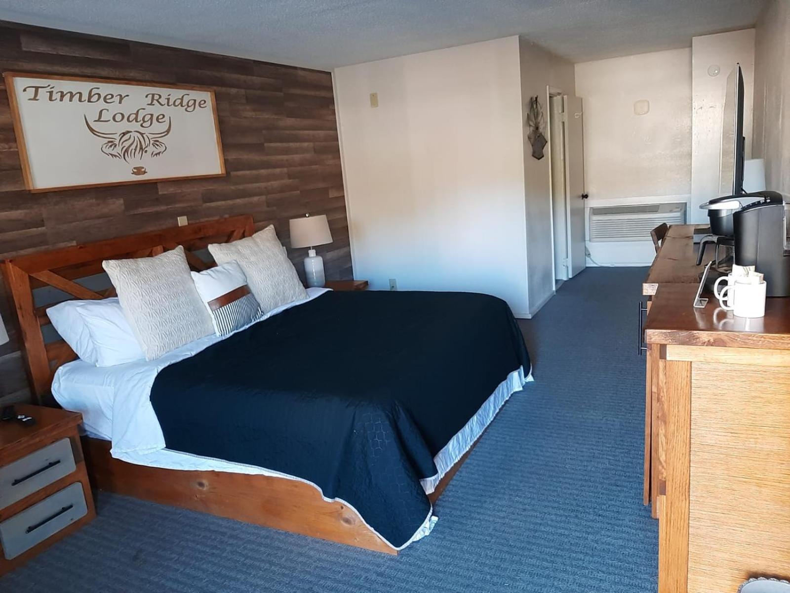 Timber Ridge Lodge Gatlinburg Eksteriør billede