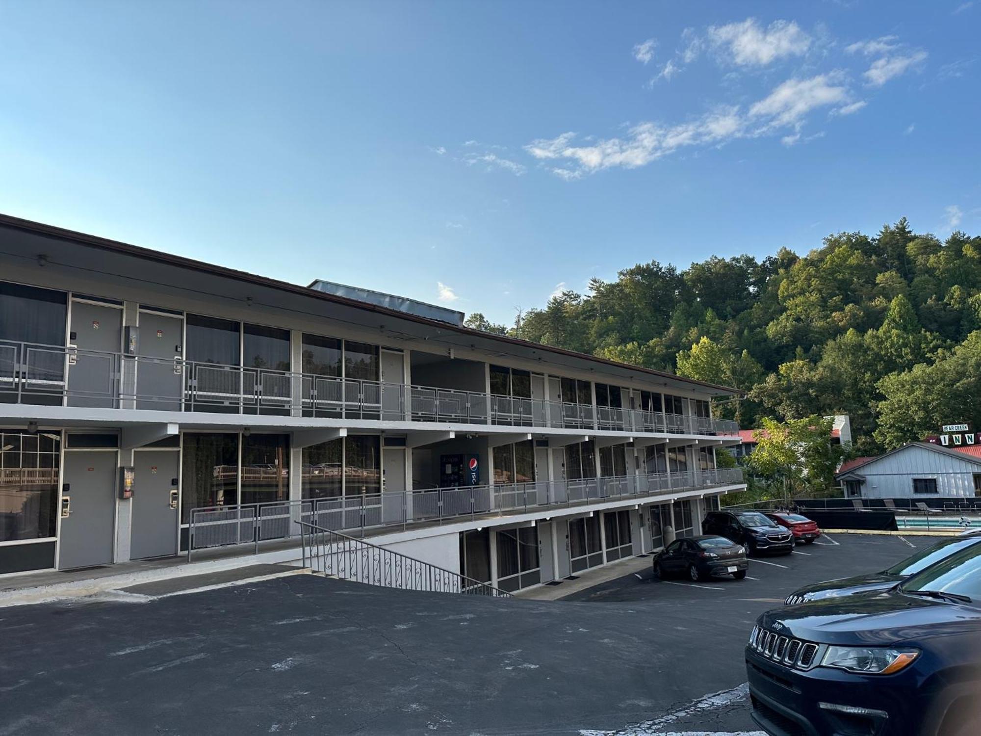 Timber Ridge Lodge Gatlinburg Eksteriør billede