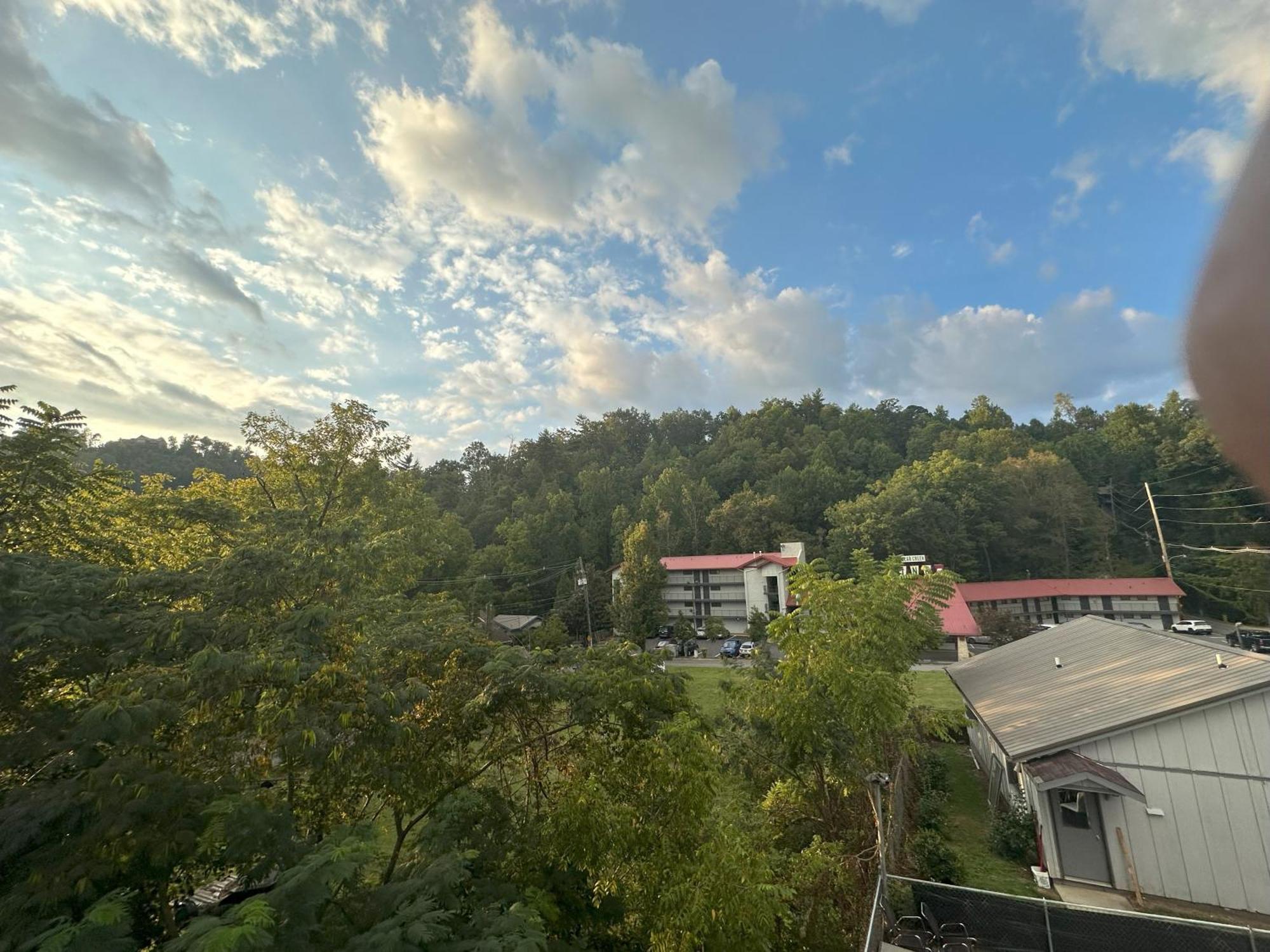 Timber Ridge Lodge Gatlinburg Eksteriør billede