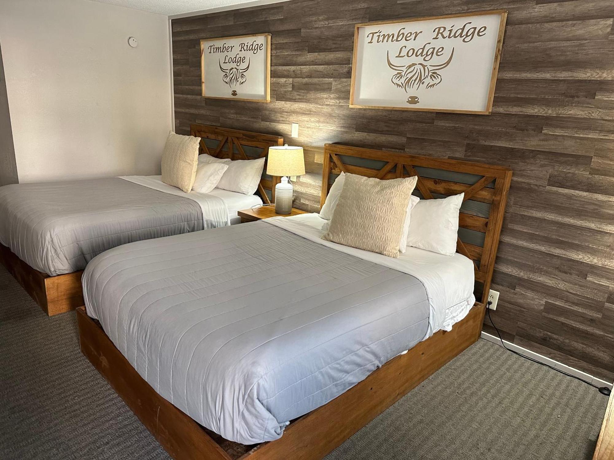 Timber Ridge Lodge Gatlinburg Eksteriør billede