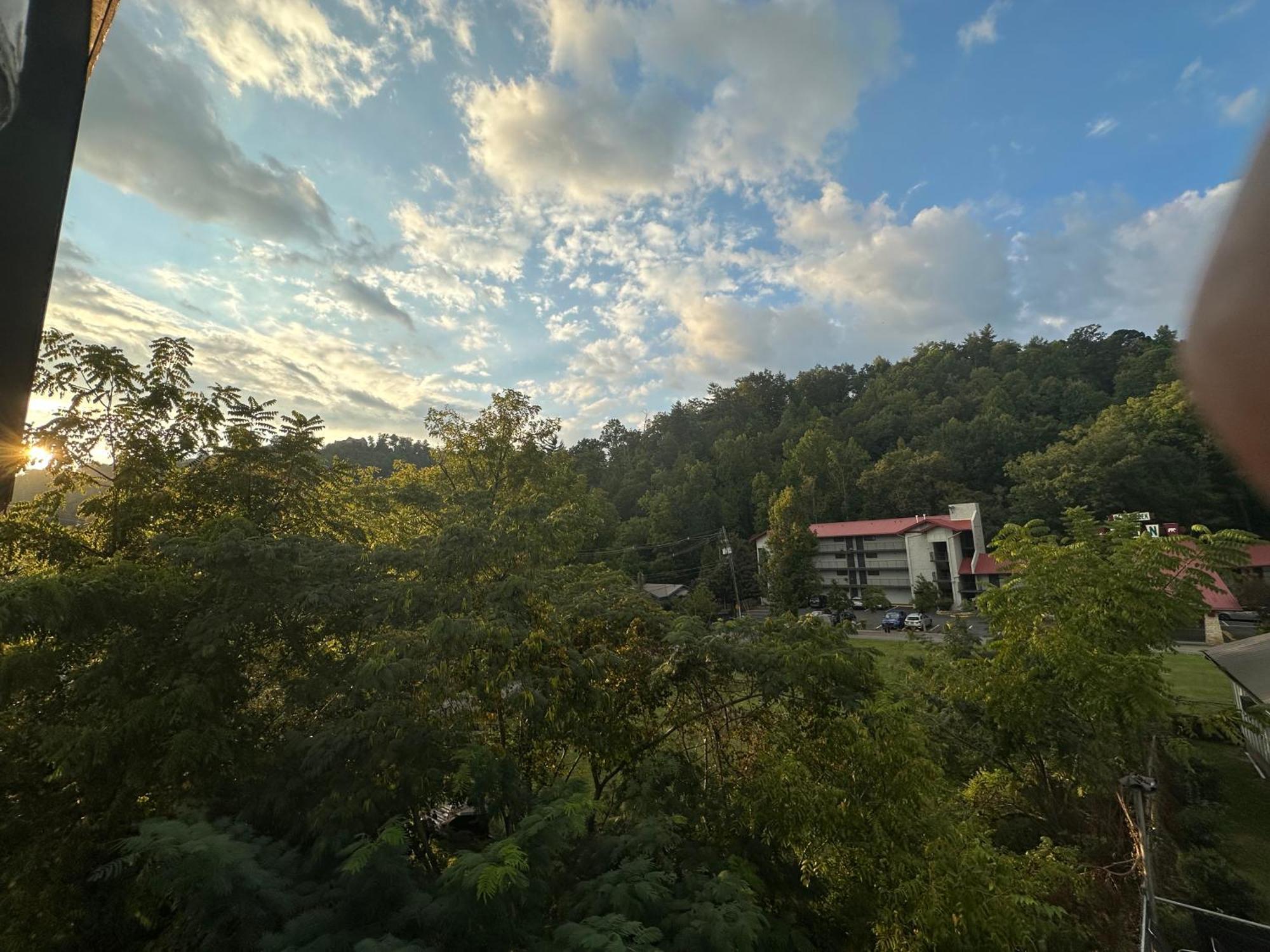 Timber Ridge Lodge Gatlinburg Eksteriør billede