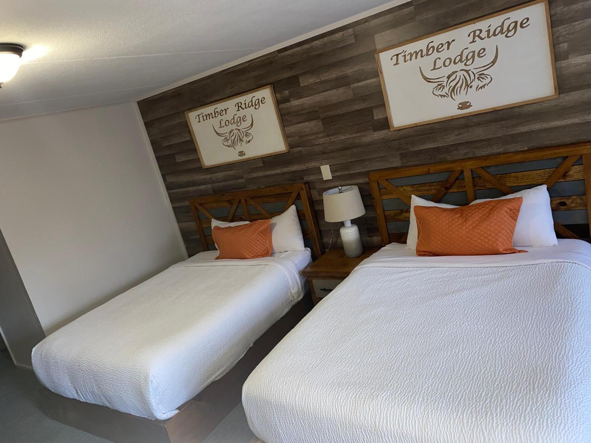 Timber Ridge Lodge Gatlinburg Eksteriør billede